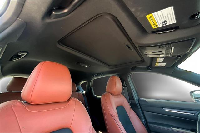 used 2024 Mazda CX-5 car, priced at $31,610