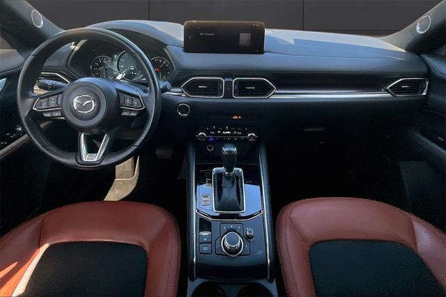 used 2024 Mazda CX-5 car, priced at $31,610
