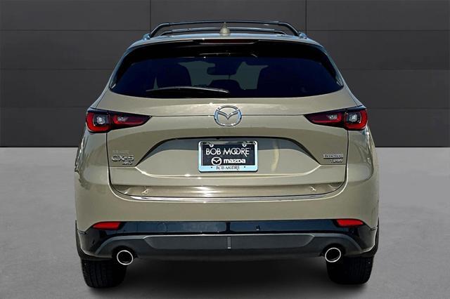 used 2024 Mazda CX-5 car, priced at $31,610