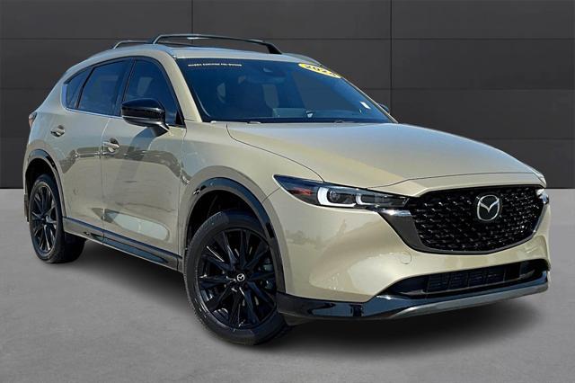 used 2024 Mazda CX-5 car, priced at $31,610