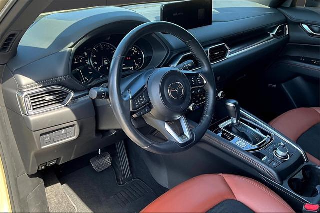 used 2024 Mazda CX-5 car, priced at $31,610