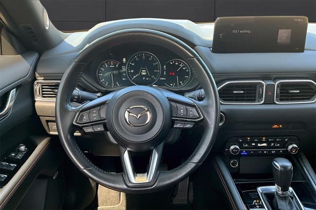 used 2024 Mazda CX-5 car, priced at $31,610