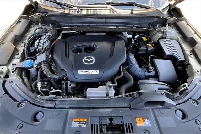 used 2024 Mazda CX-5 car, priced at $31,610