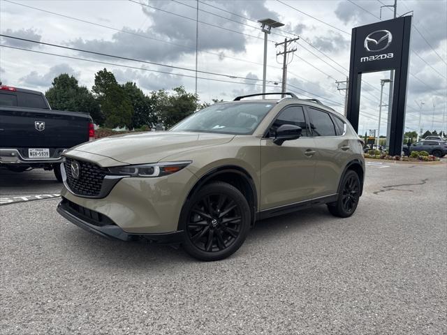 used 2024 Mazda CX-5 car, priced at $34,500