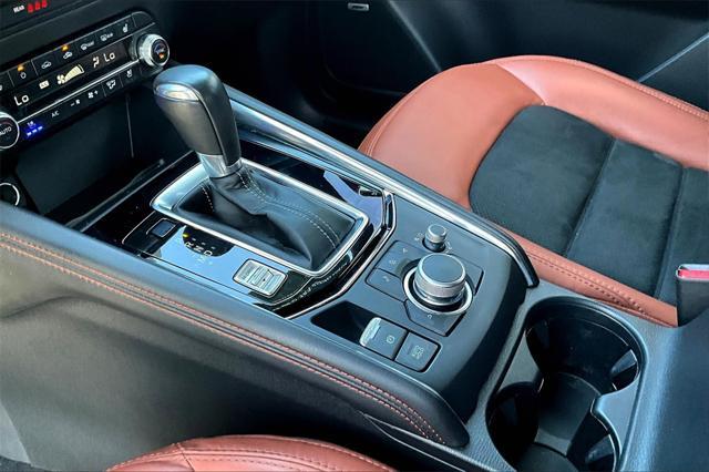 used 2024 Mazda CX-5 car, priced at $31,610