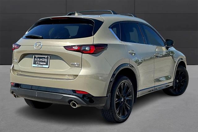 used 2024 Mazda CX-5 car, priced at $31,610