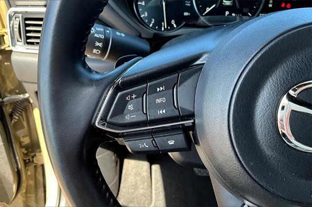 used 2024 Mazda CX-5 car, priced at $31,610