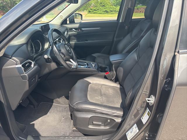 used 2018 Mazda CX-5 car, priced at $18,500