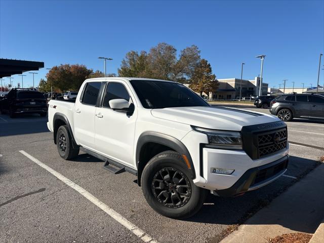 used 2022 Nissan Frontier car, priced at $32,000