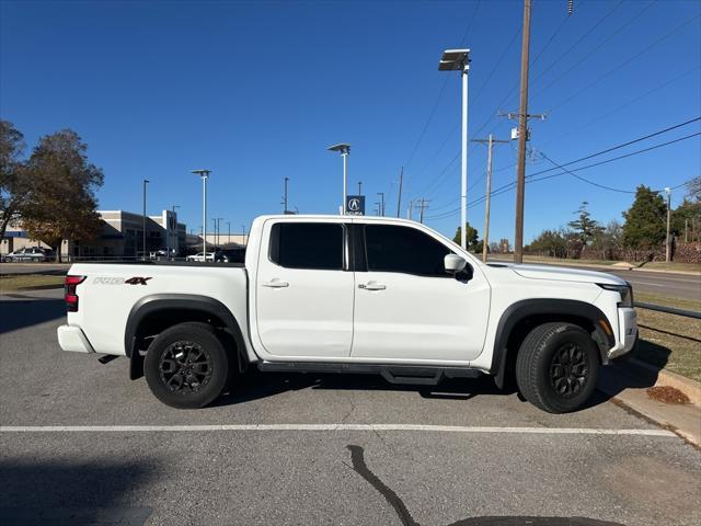 used 2022 Nissan Frontier car, priced at $32,000