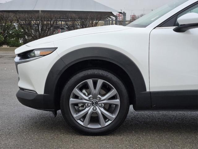 used 2022 Mazda CX-30 car, priced at $23,500