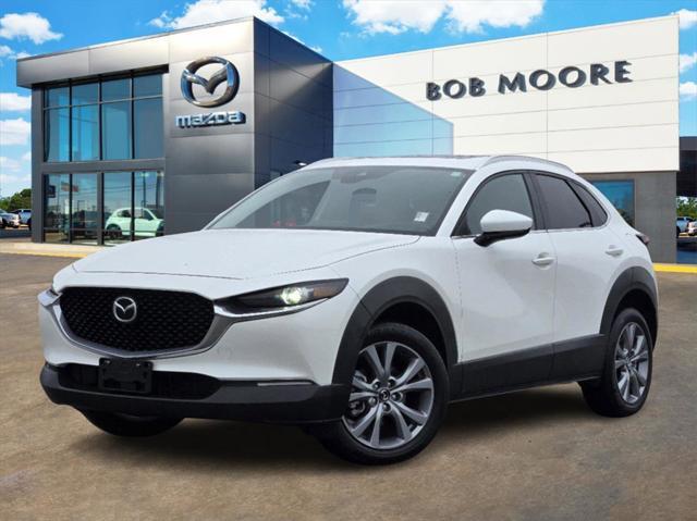 used 2022 Mazda CX-30 car, priced at $23,500