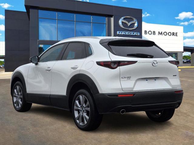 used 2022 Mazda CX-30 car, priced at $23,500