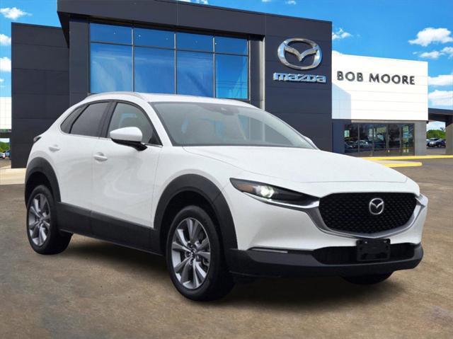 used 2022 Mazda CX-30 car, priced at $23,500