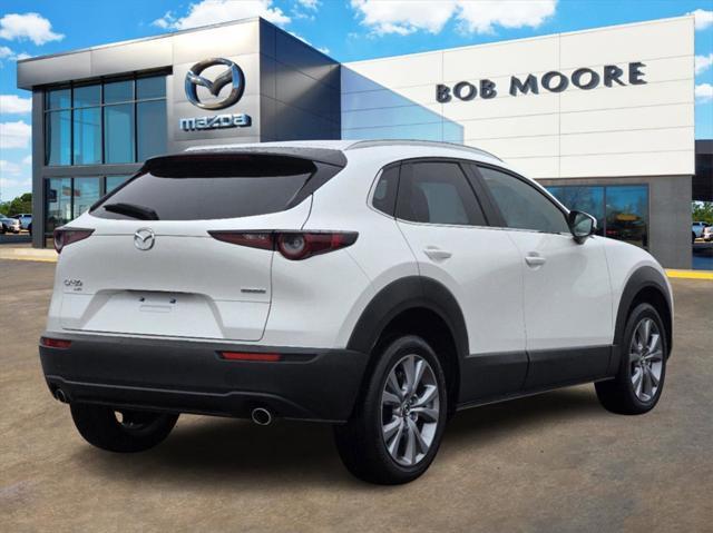 used 2022 Mazda CX-30 car, priced at $23,500