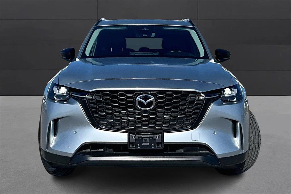 used 2025 Mazda CX-90 car, priced at $38,202