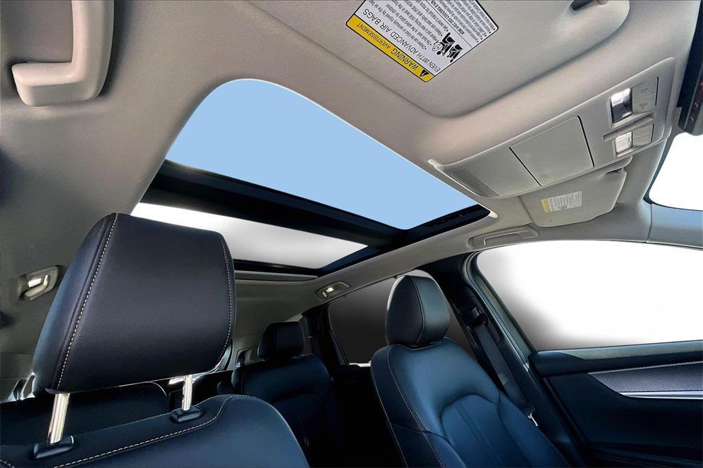 used 2025 Mazda CX-90 car, priced at $38,202