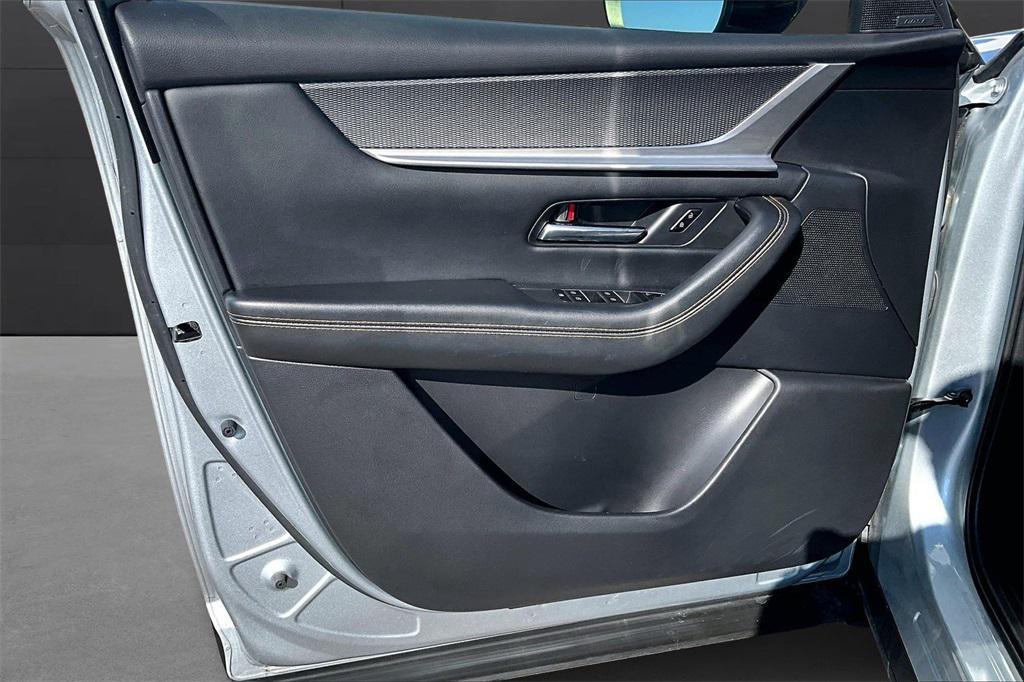 used 2025 Mazda CX-90 car, priced at $38,202