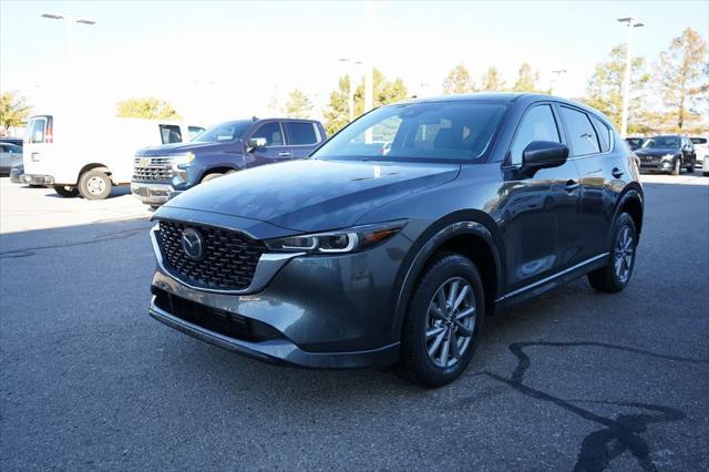 used 2024 Mazda CX-5 car, priced at $28,000