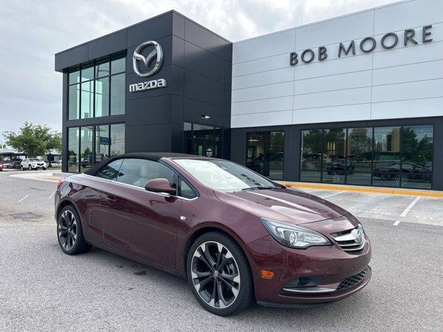 used 2019 Buick Cascada car, priced at $16,000