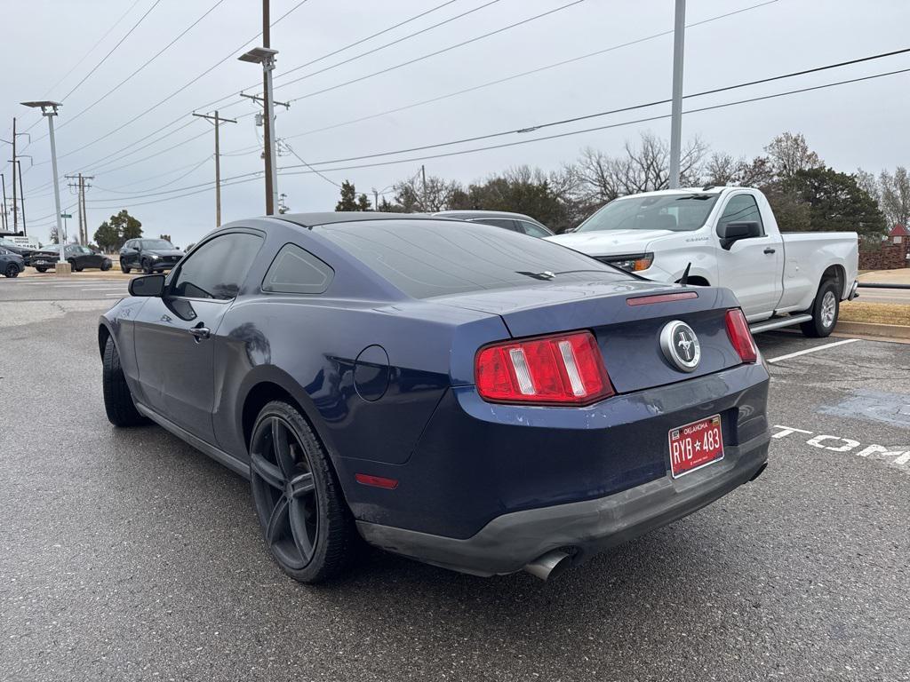 used 2011 Ford Mustang car, priced at $9,032