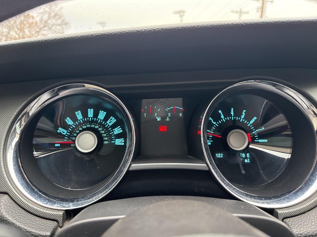 used 2011 Ford Mustang car, priced at $9,032