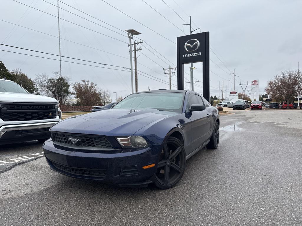 used 2011 Ford Mustang car, priced at $9,032