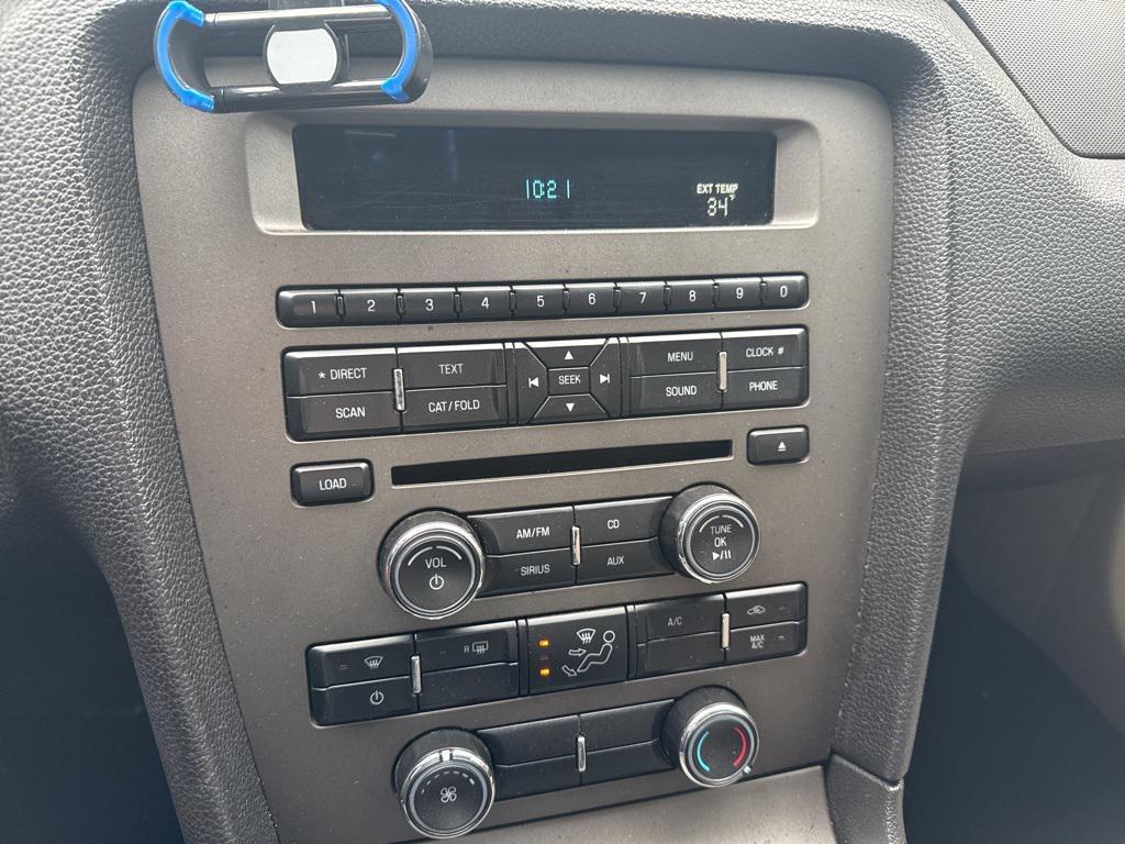 used 2011 Ford Mustang car, priced at $9,032