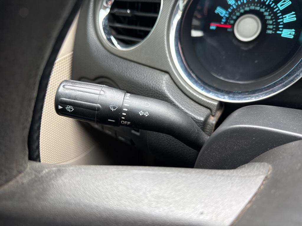 used 2011 Ford Mustang car, priced at $9,032