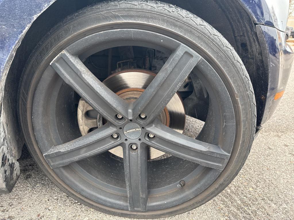 used 2011 Ford Mustang car, priced at $9,032