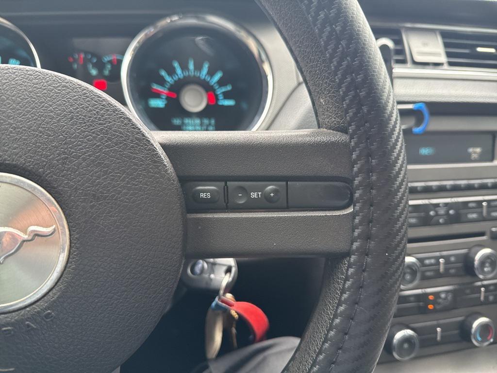 used 2011 Ford Mustang car, priced at $9,032