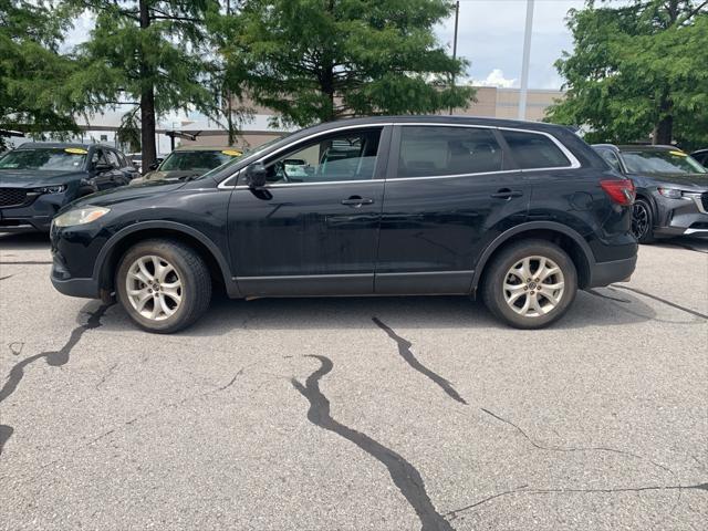 used 2013 Mazda CX-9 car, priced at $7,922