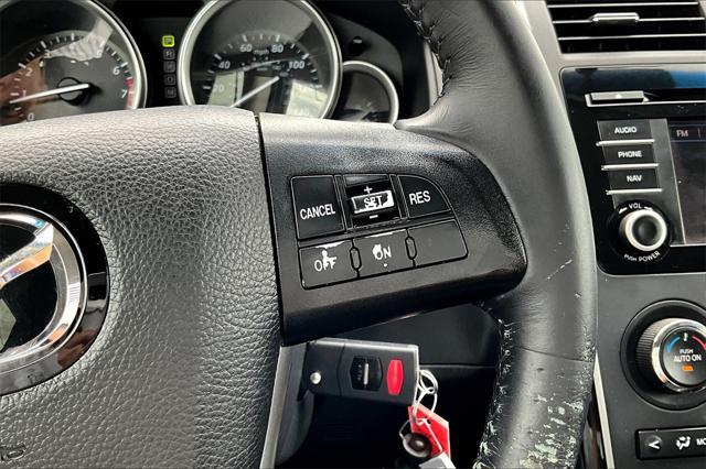 used 2013 Mazda CX-9 car, priced at $6,559