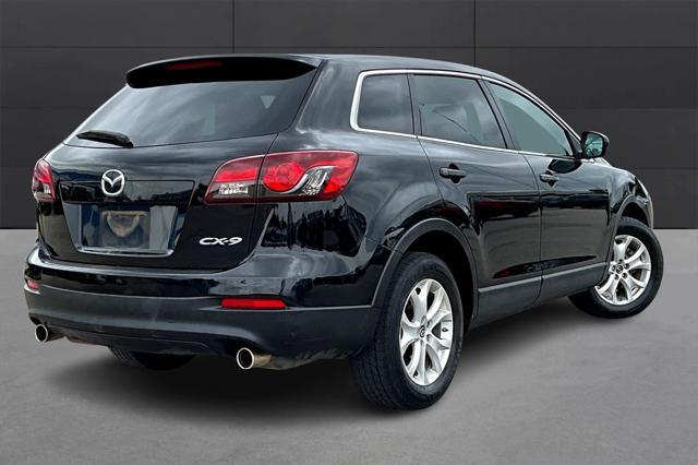 used 2013 Mazda CX-9 car, priced at $6,559