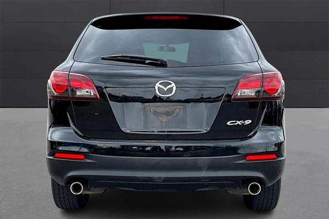 used 2013 Mazda CX-9 car, priced at $6,559