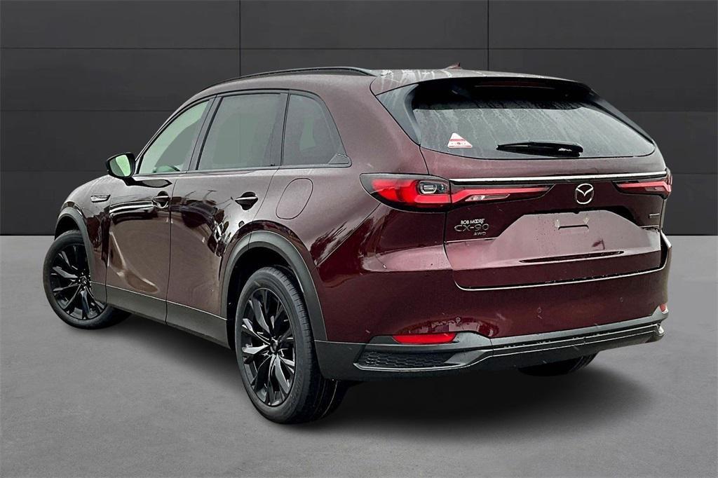 new 2026 Mazda CX-90 car, priced at $49,575