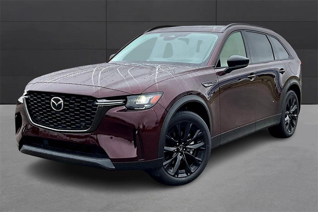 new 2026 Mazda CX-90 car, priced at $49,575