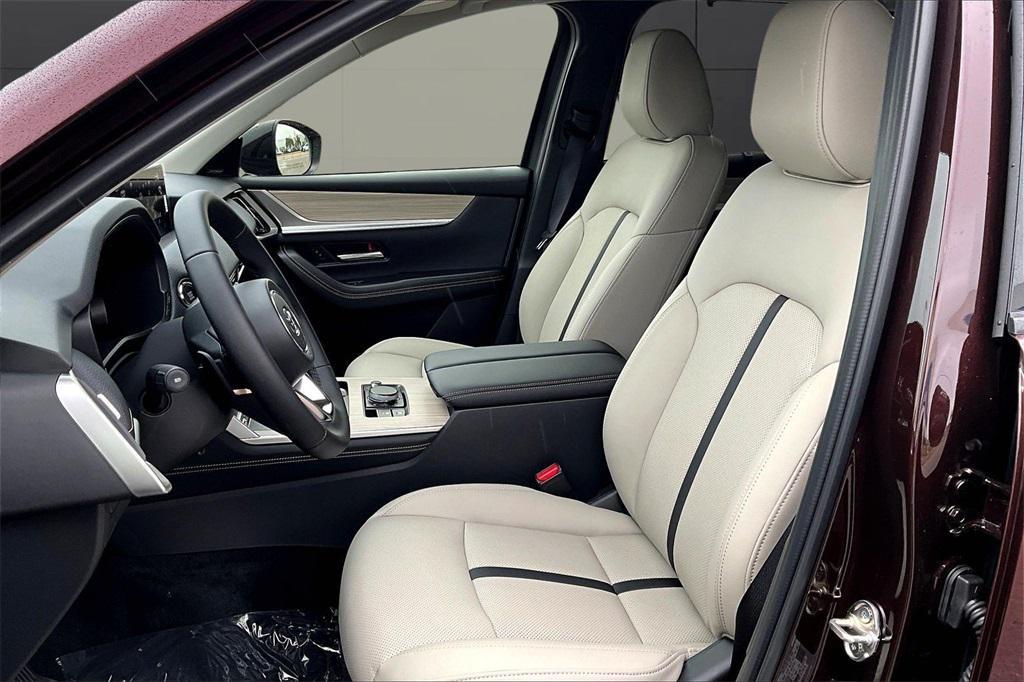new 2026 Mazda CX-90 car, priced at $49,575