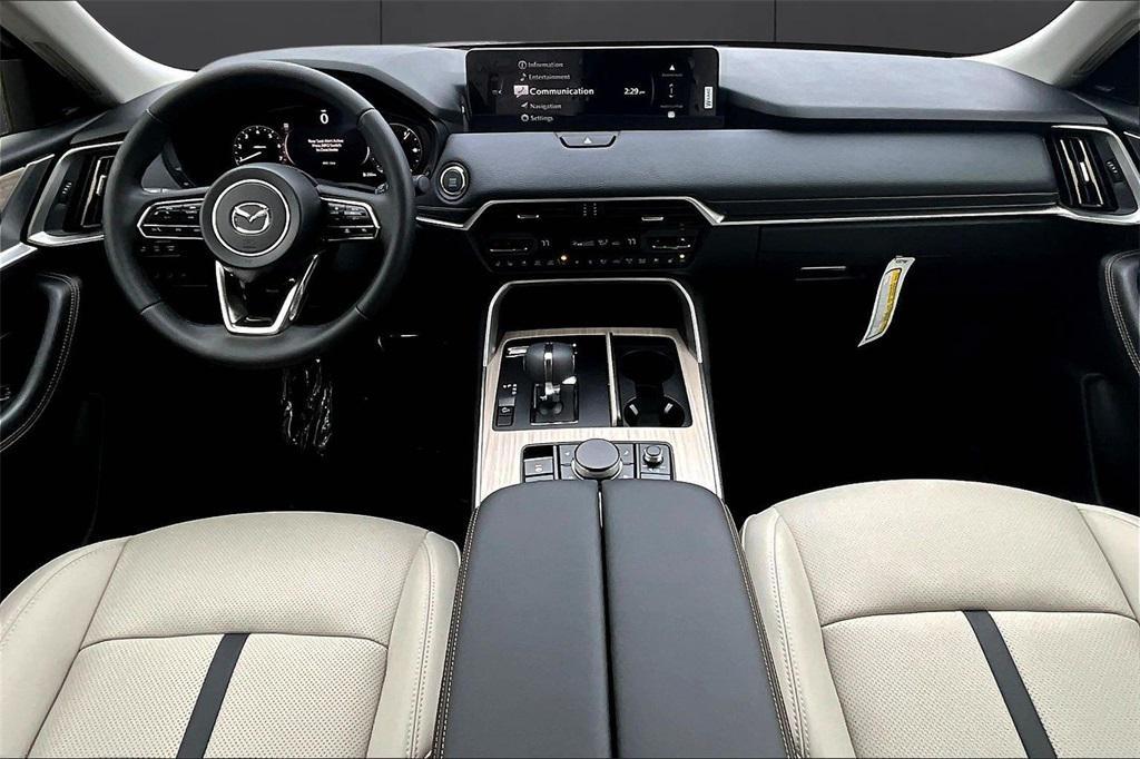 new 2026 Mazda CX-90 car, priced at $49,575