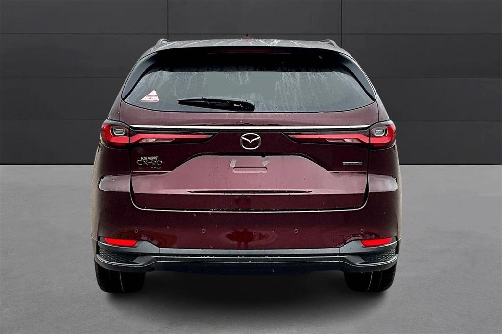 new 2026 Mazda CX-90 car, priced at $49,575