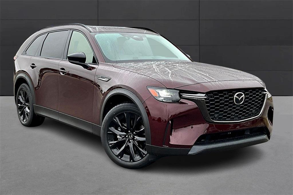 new 2026 Mazda CX-90 car, priced at $49,575