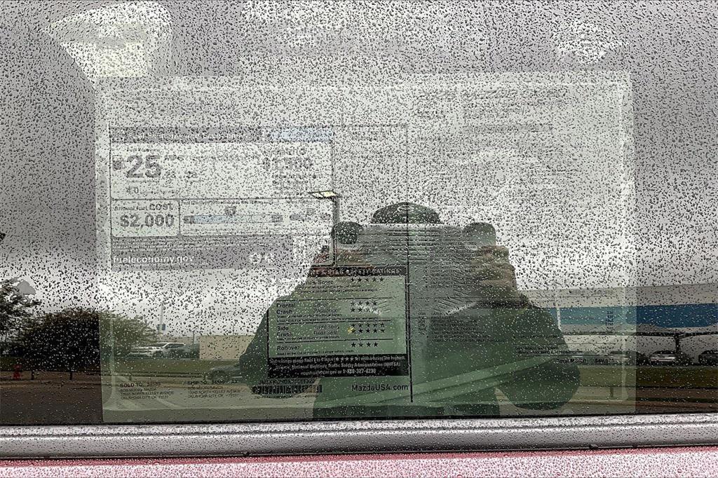 new 2026 Mazda CX-90 car, priced at $49,575