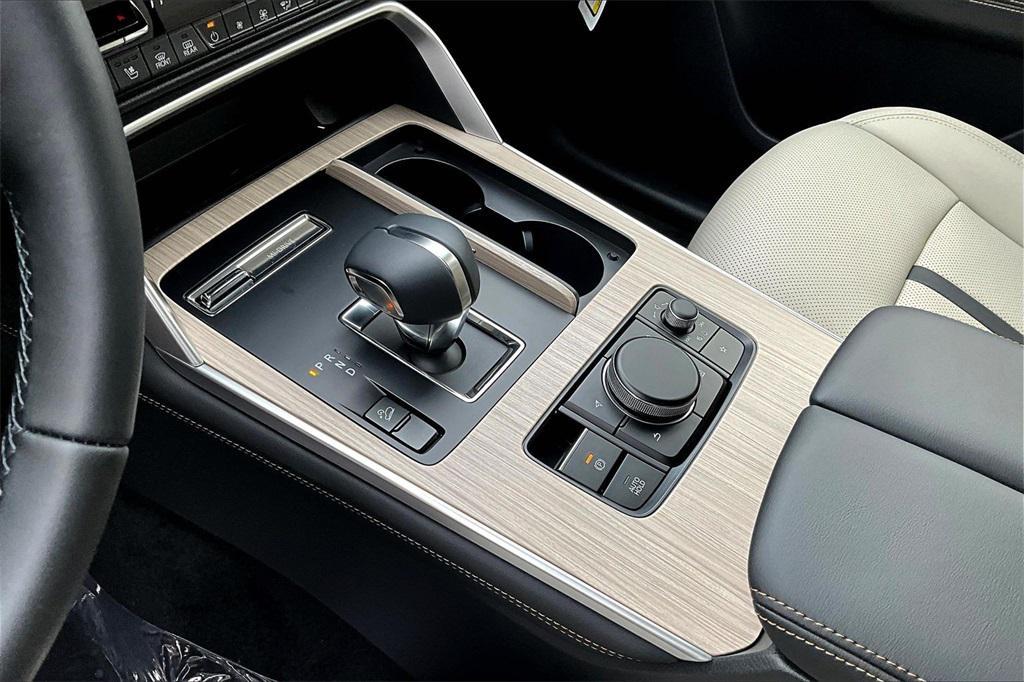 new 2026 Mazda CX-90 car, priced at $49,575