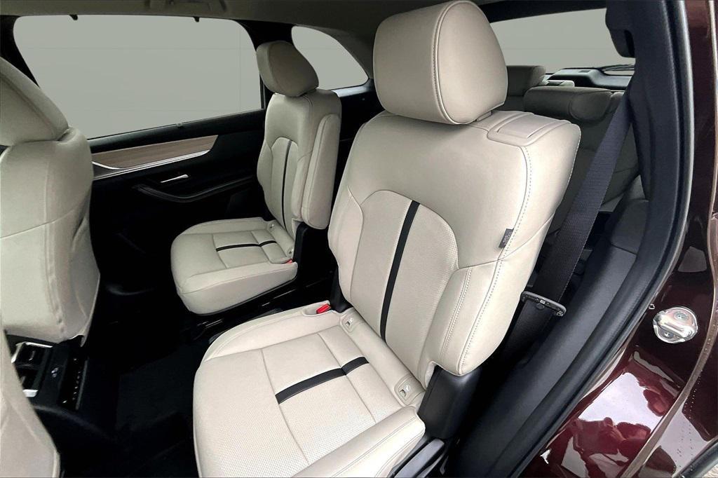 new 2026 Mazda CX-90 car, priced at $49,575