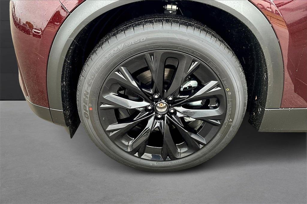 new 2026 Mazda CX-90 car, priced at $49,575