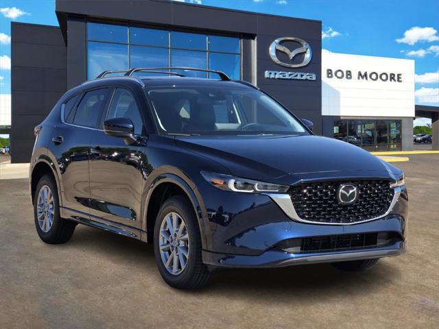 new 2025 Mazda CX-5 car, priced at $33,188