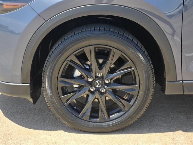 used 2024 Mazda CX-5 car, priced at $27,500