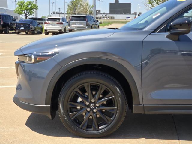 used 2024 Mazda CX-5 car, priced at $27,500