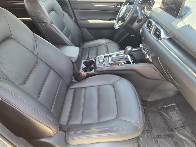 used 2024 Mazda CX-5 car, priced at $27,500