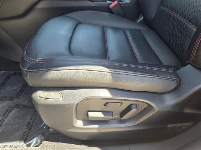 used 2024 Mazda CX-5 car, priced at $27,500